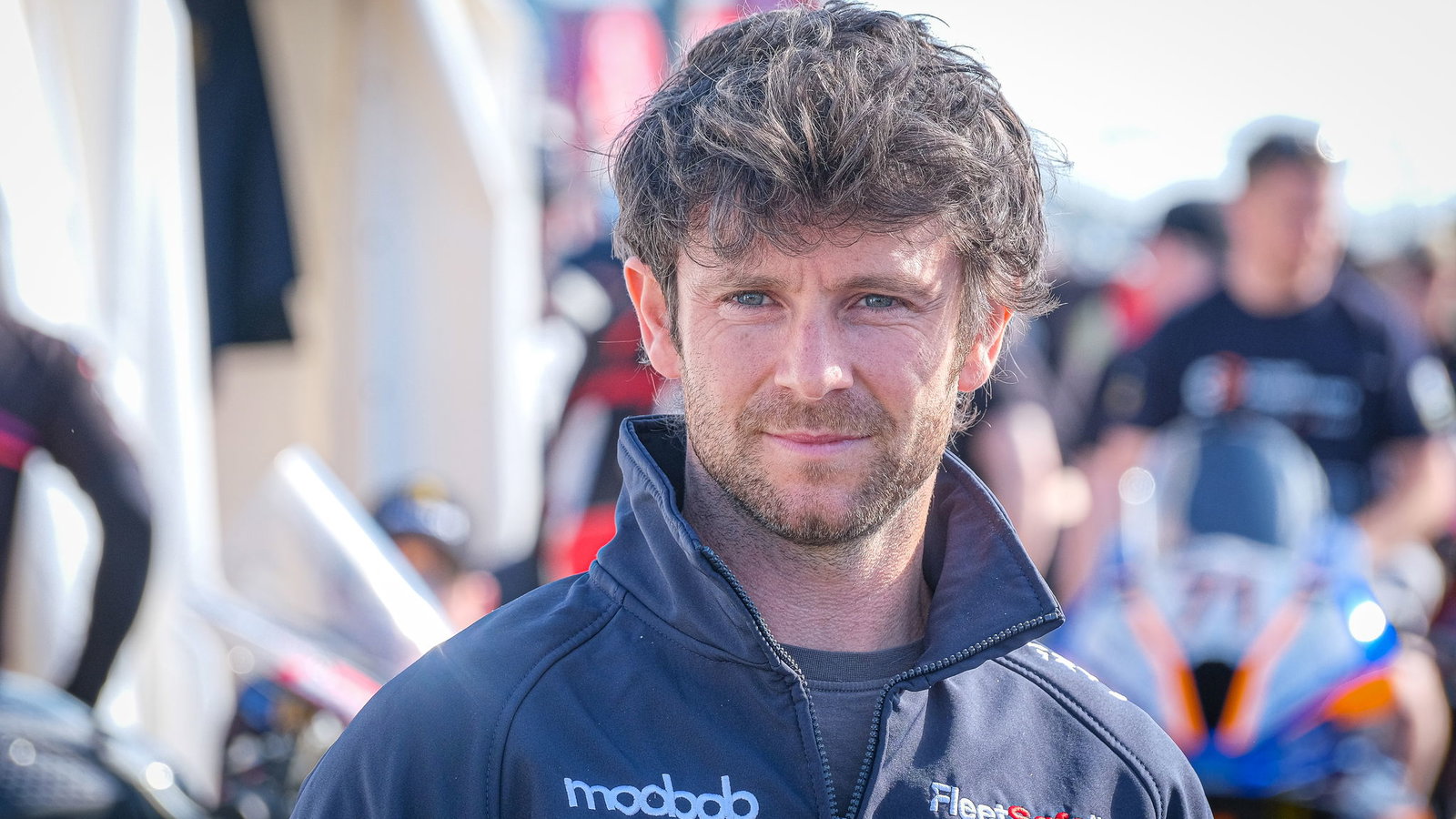 Mike Browne, 2025 North West 200.